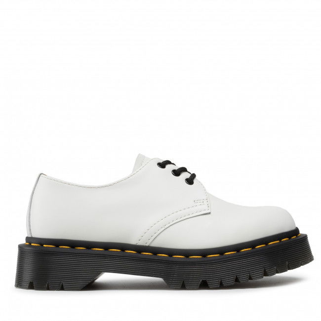 Кецове и обувки Dr. Martens 1461 Bex Бяло | 26654100, 0