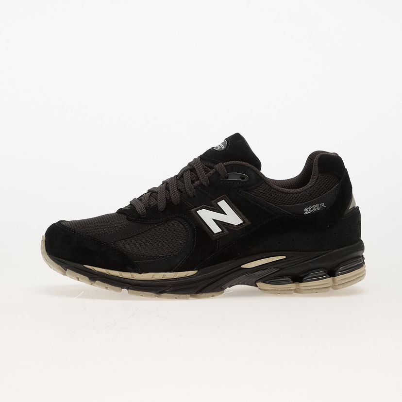Кецове и обувки New Balance 2002R Черно | U2002RL