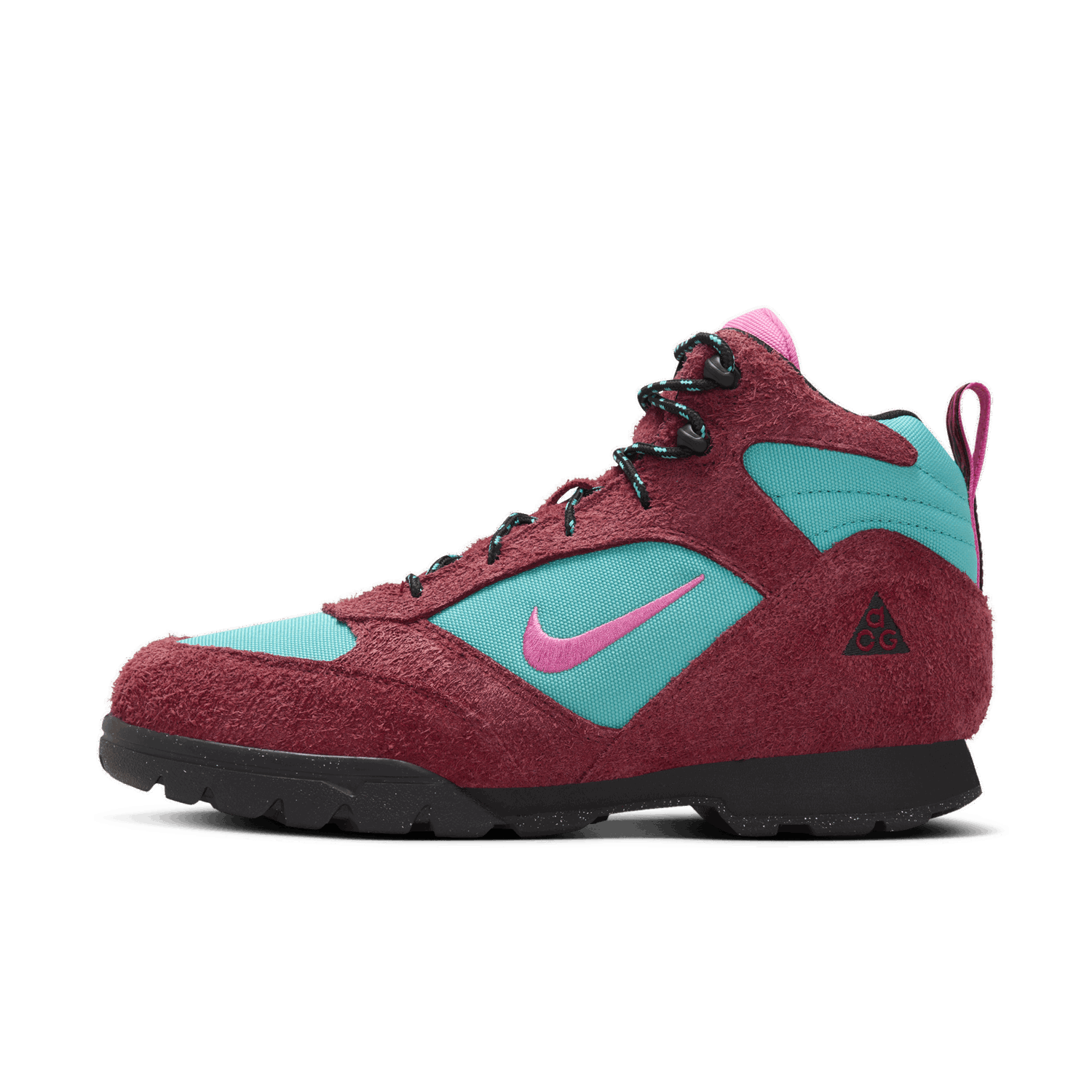 Кецове и обувки Nike ACG Torre Mid Waterproof "Team Red" Бургунди | FD0212-600, 0