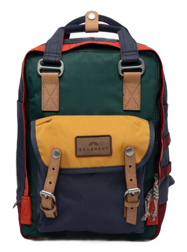 Раница Doughnut Macaroon Backpack Многоцветен | D010HA.0065