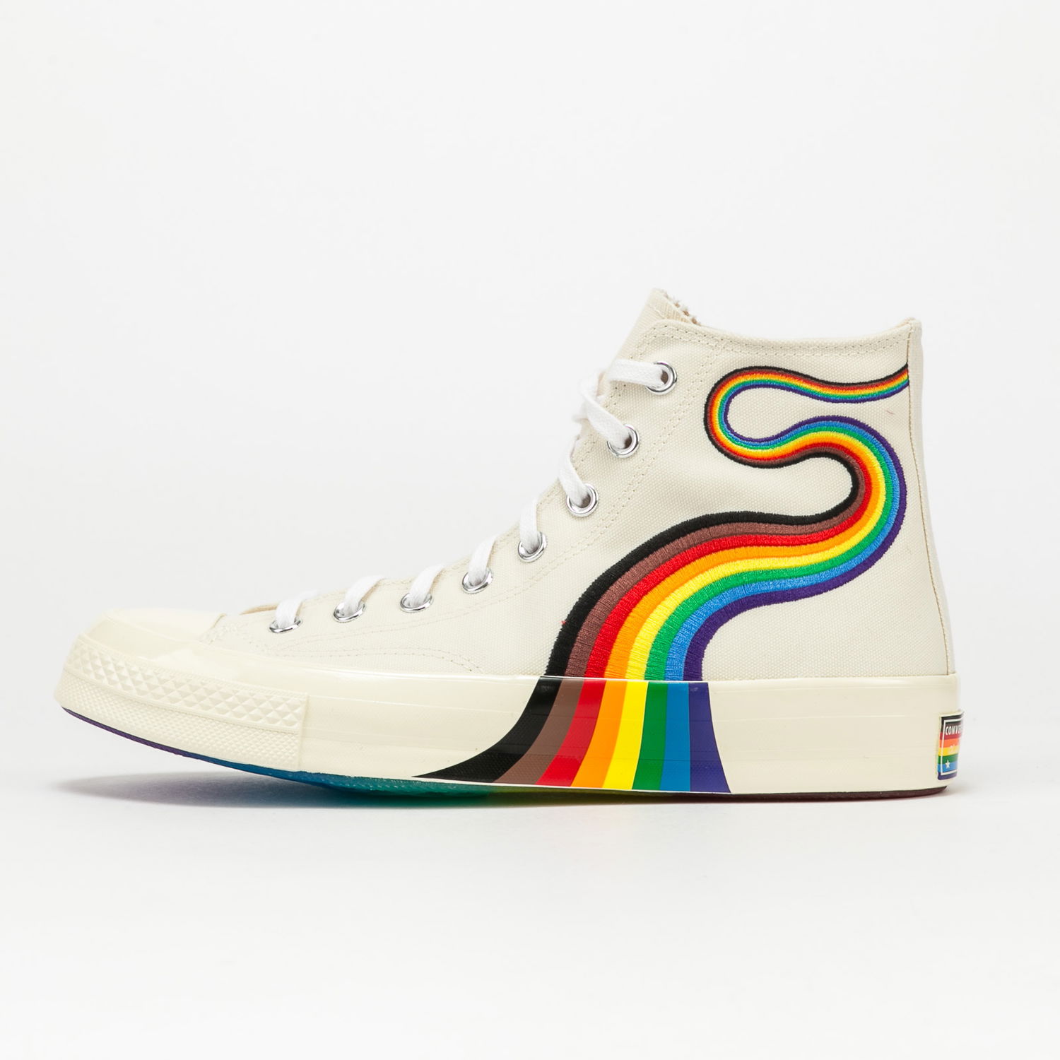 Кецове и обувки Converse Chuck 70 HI Бежово | 170821C, 0