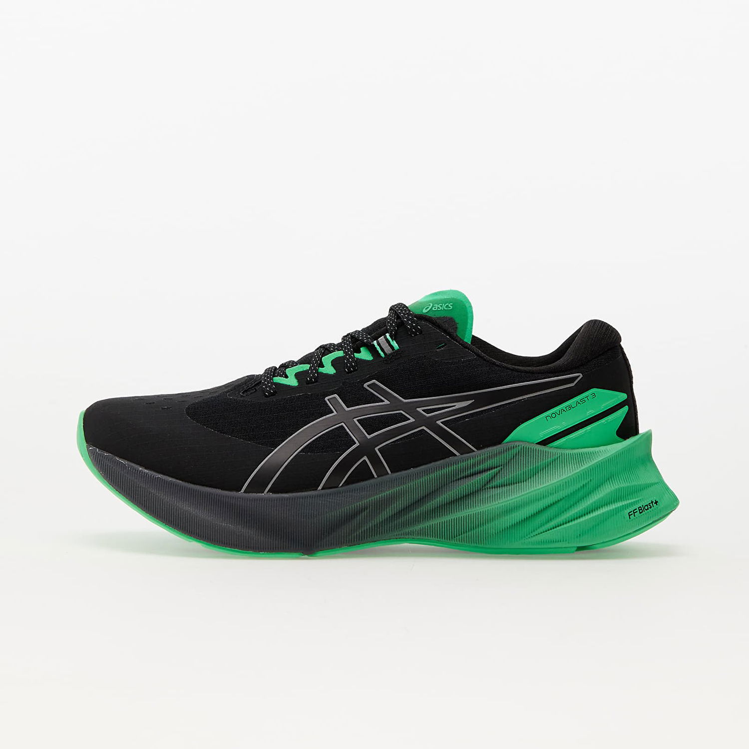 Кецове и обувки Asics Novablast 3 Lite-Show Черно | 1011b534-001, 0