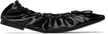Pокля Cecilie Bahnsen Cecilie Bahnsen Orbella Ballerina Flats Черно | 3.24FTW30005 ORBELLA BALLET, 0
