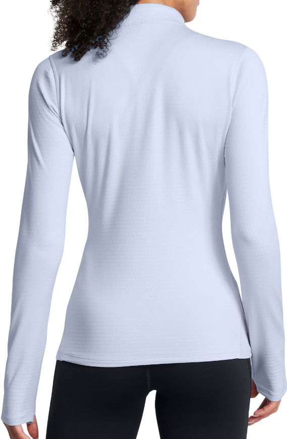 Суитчър Under Armour Vanish Half-Zip Long Sleeve Running Top Синьо | 1386417-464, 1