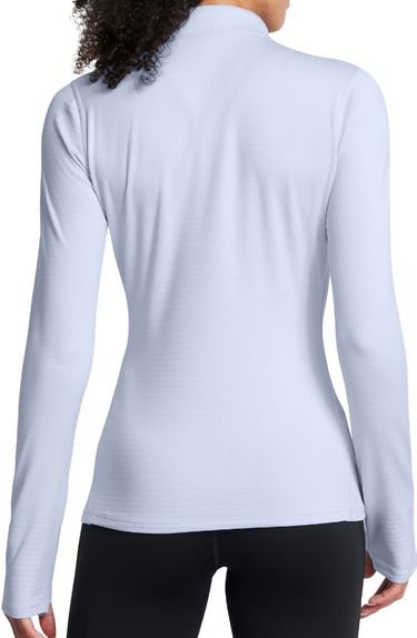 Суитчър Under Armour Vanish Half-Zip Long Sleeve Running Top Синьо | 1386417-464, 1