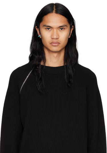 Значка ADER ERROR Multicolor Heart Single Earring Многоцветен | BN01SSJW0401GN, 2