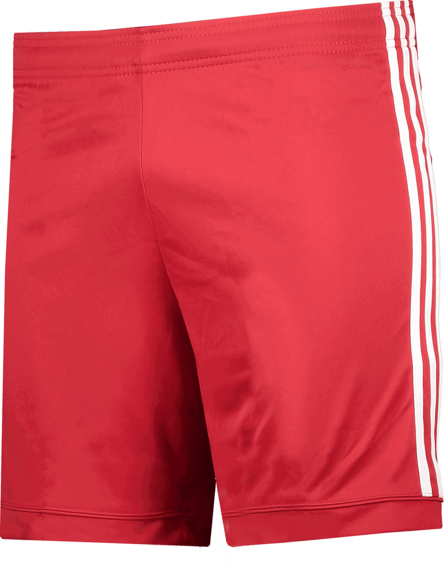 Къси панталони adidas Originals Athletic Shorts with Vertical Side Stripes Червено | cf0390rot, 0