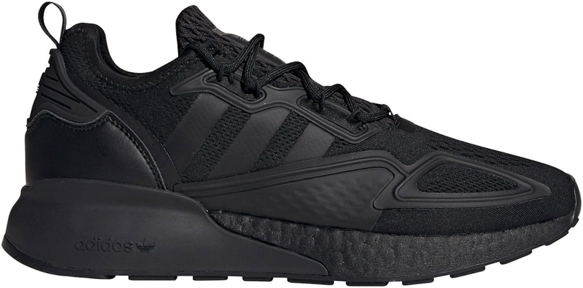 Кецове и обувки adidas Originals ZX 2K BOOST Черно | gy2689, 0