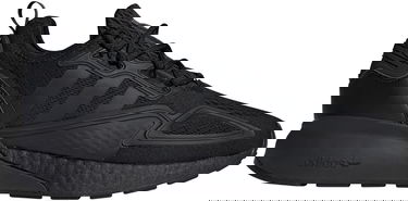 Кецове и обувки adidas Originals ZX 2K BOOST Черно | gy2689, 0
