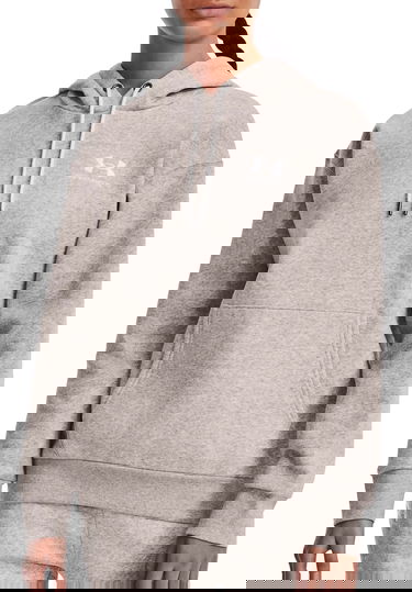 Суитчър Under Armour Essential Fleece Бежово | 1373033-592, 0