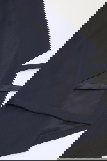 Яке KENZO Kenzo Kimono Wool Jacket Тъмно синьо | FE65VE1409RE, 5