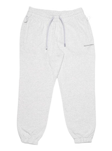 Панталони и дънки adidas Originals Pharrell Williams x  Basics Pant Сиво | HG2687
