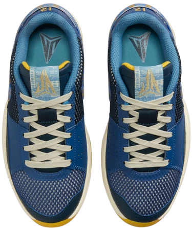 Кецове и обувки Nike JA 1 SE Синьо | FQ7371-400, 3