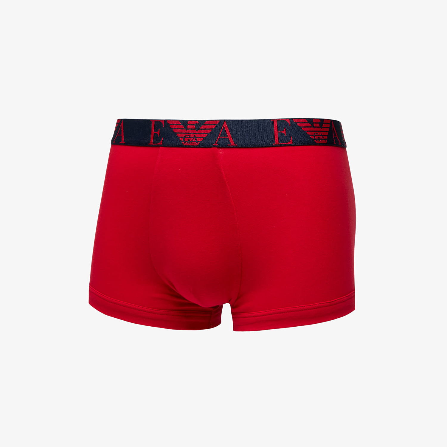 Бельо и чорапи Emporio Armani EA7 Men's Knit 3-Pack Tr Marin/ Rosso Lac/ Bian M Многоцветен | 111357 4F715 75236, 1