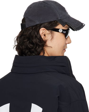 Шапка с козирка Balenciaga Balenciaga Unity Sports Icon Cap Черно | 808790410B2, 2