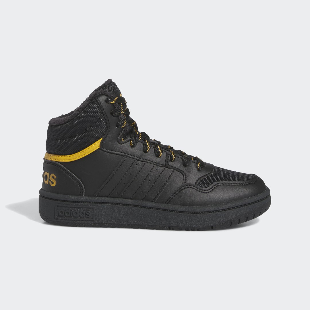 Кецове и обувки adidas Performance Hoops Mid 3.0 Черно | IF7736, 0