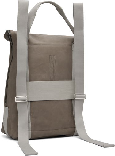 Раница Rick Owens Rick Owens Concordians Cargo Backpack Сиво | RA02E0770 LBU, 2