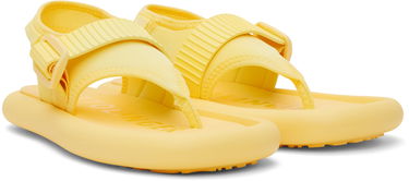Аксесоари Ottolinger Ottolinger Camper Edition Aqua Sandals Жълто | K201563-001, 3