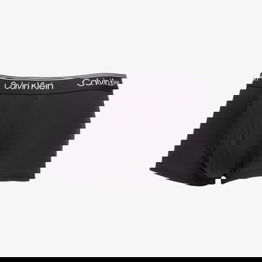 Боксерки CALVIN KLEIN Low Rise Trunk 3-Pack Black Черно | LV00NB4409 UB1, 3