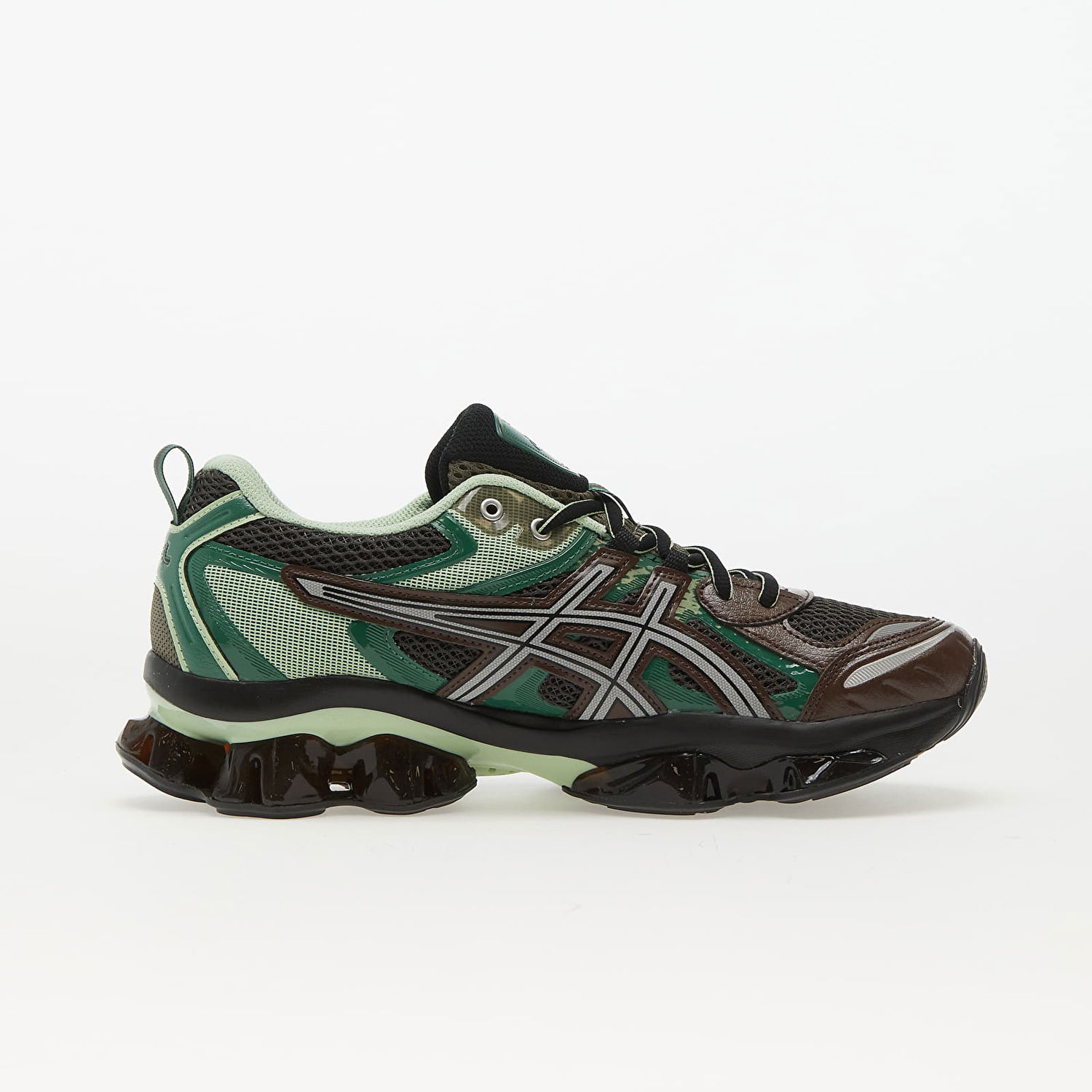 Кецове и обувки Asics Gel-Quantum Kinetic Зелено | 1203A270-251, 1
