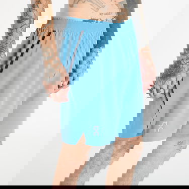 Къси панталони On Running Train Running Shorts Синьо | 1MF10223543, 4