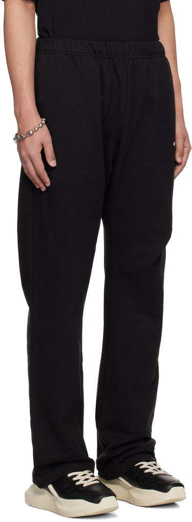 Спортни панталони We11done We11done Wide Jogger Sweatpants Черно | WD-TA3-22-864-U-BK, 1