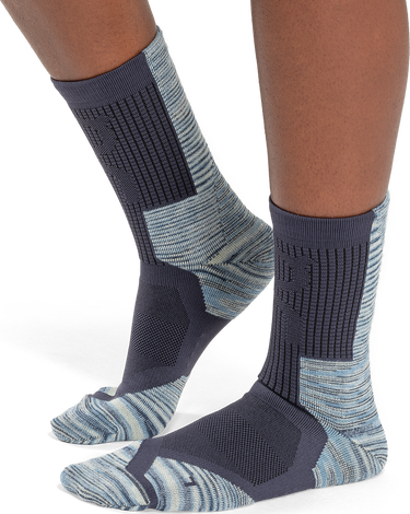 Чорапи On Running Explorer Merino Socks Сиво | 387-01197, 0