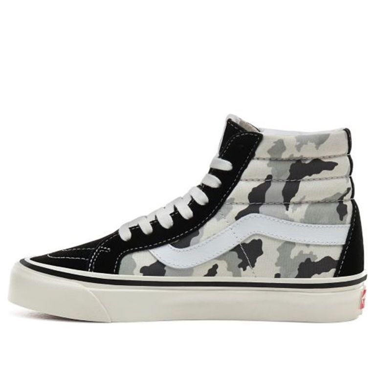 Кецове и обувки Vans Anaheim Factory SK8-HI 38 DX Многоцветен | VN0A38GFV7G, 0