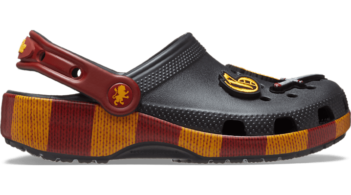 Кецове и обувки Crocs Harry Potter Gryffindor Classic Clogs Черно | 210541-90H, 0