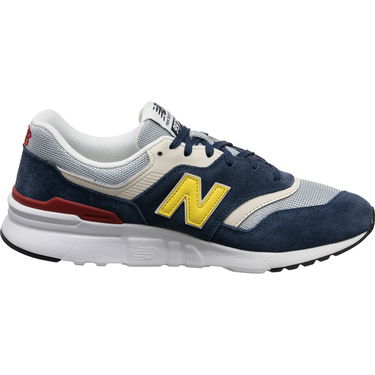 Кецове и обувки New Balance 997 Тъмно синьо | CM997HSW, 3