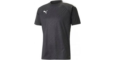 Тениска Puma teamLIGA Graphic Jersey Черно | 658297-03, 1