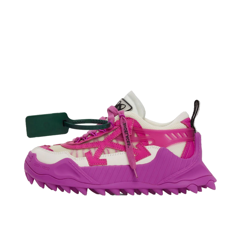 Кецове и обувки Off-White Odsy 1000 Розово | OWIA180S22FAB0010132