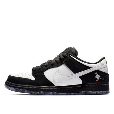 Кецове и обувки Nike SB Dunk Low Черно | BV1310-013, 1