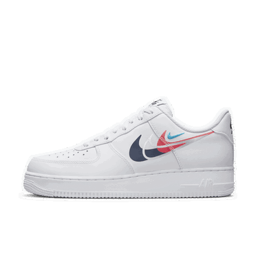 Кецове и обувки Nike Air Force 1 '07 Бяло | FJ4226-100, 0
