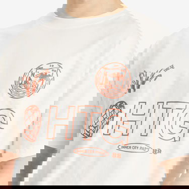 Тениска Honor The Gift Inner City Parks T-Shirt Бяло | HTG250148-WHT, 5