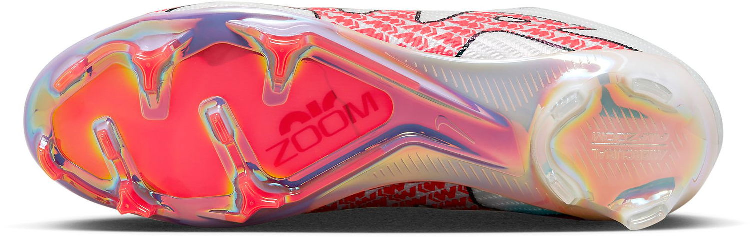 Кецове и обувки Nike Zoom Mercurial Vapor 15 Elite FG Бяло | dj4978-101, 1