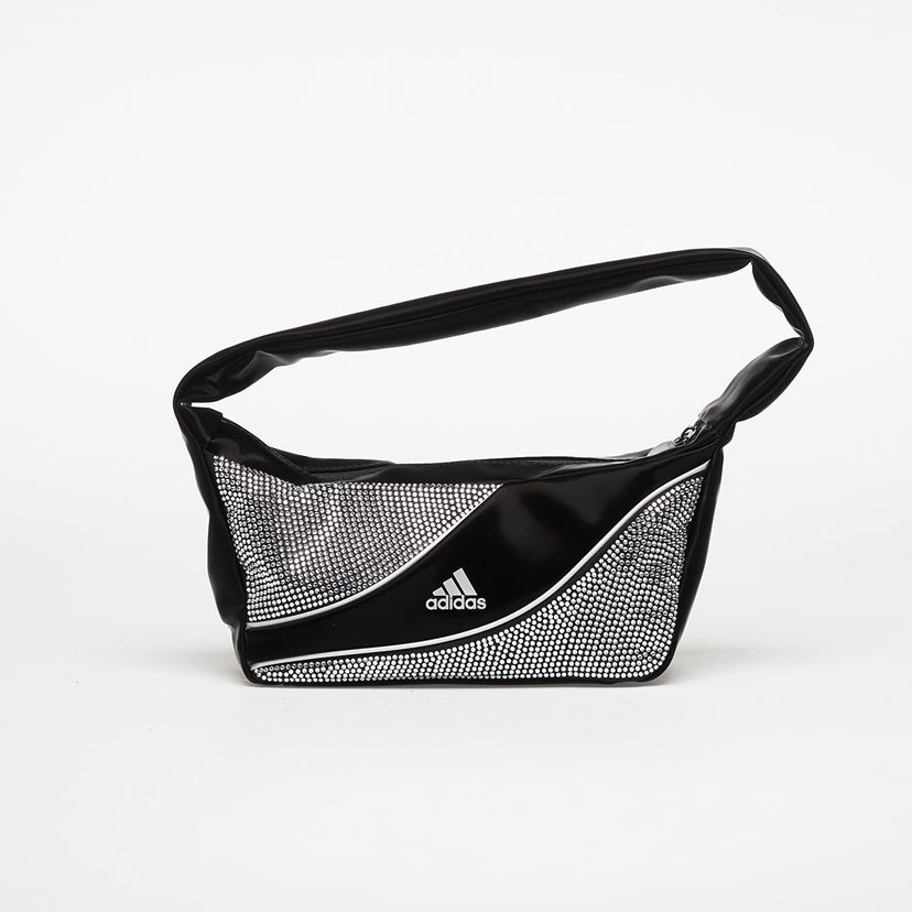 Чанта през рамо adidas Originals Adilenium Season 4 Rhinestone Shoulder Bag Черно | KF0903