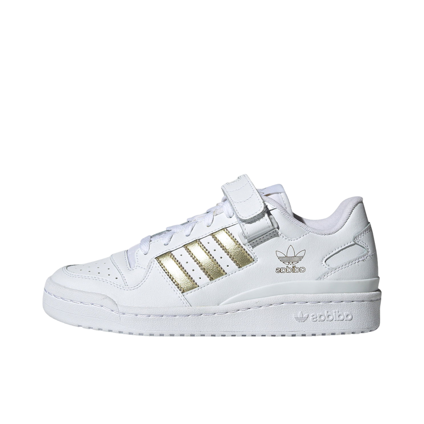 Кецове и обувки adidas Originals Forum Бяло | h05108