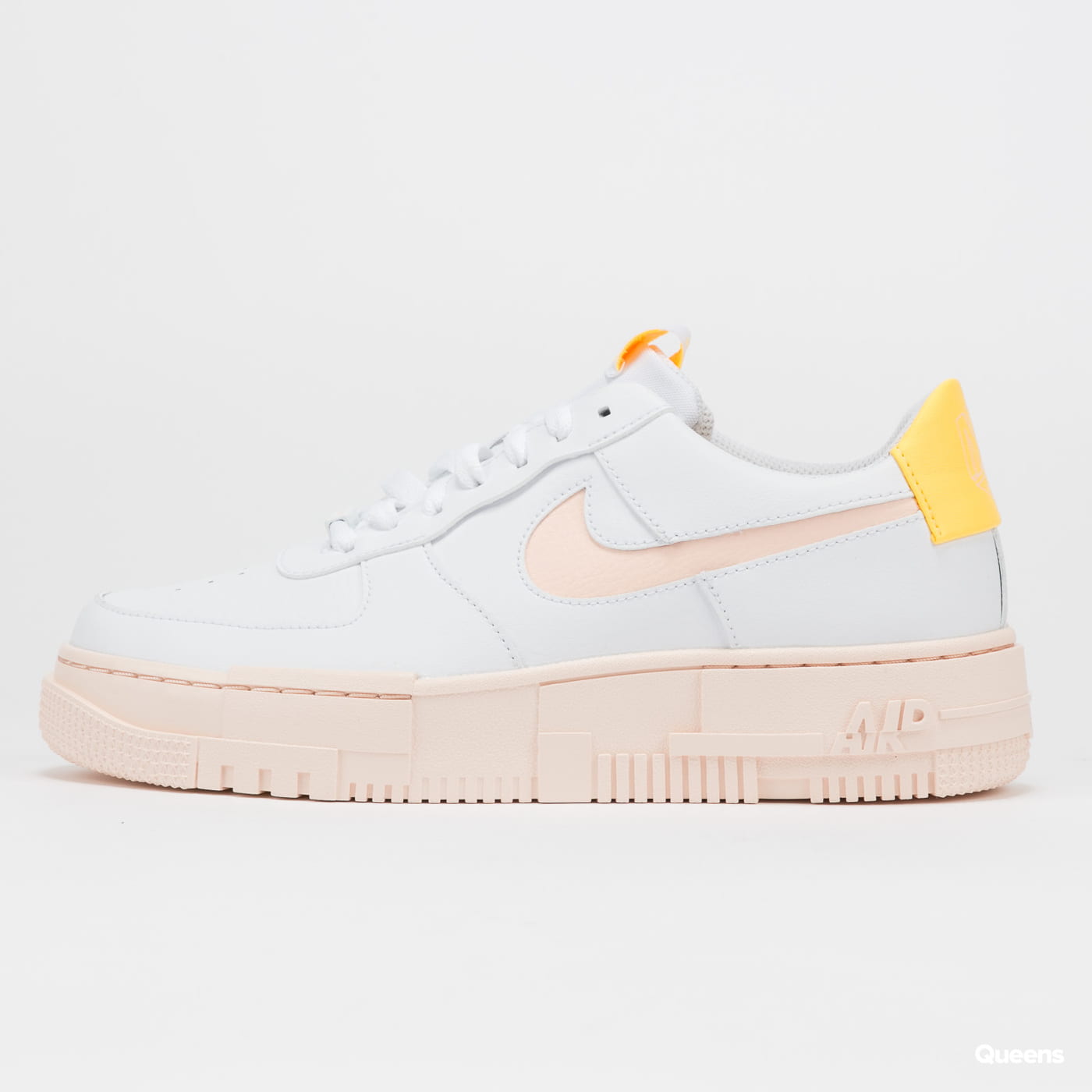 Кецове и обувки Nike Air Force 1 Pixel W Бяло | DM3054-100, 0