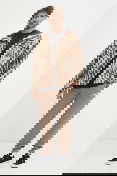 Яке Puma PALAIS ARTISAN Patterned Hooded Utility Jacket Многоцветен | 629390, 1