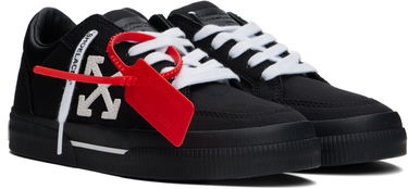 Кецове и обувки Off-White Vulcanized Черно | OWIA288C99FAB0021001, 3