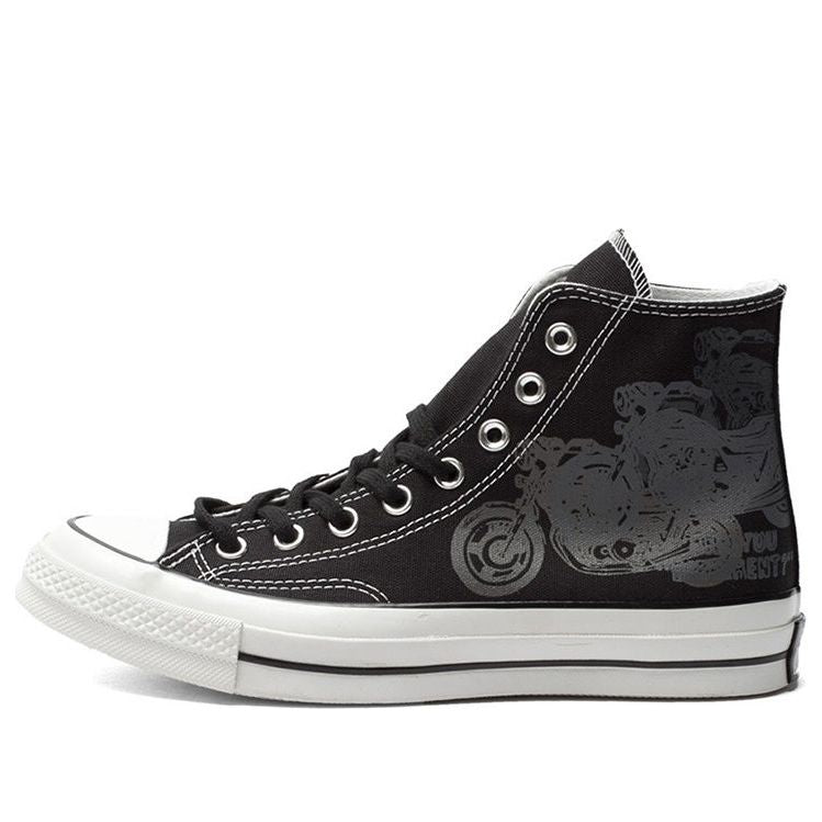Кецове и обувки Converse Andy Warhol x Chuck Taylor All Star Черно | 147122C, 0