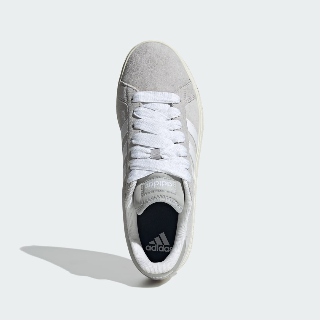 Кецове и обувки adidas Performance Grand Court Base Сиво | IH6185, 1