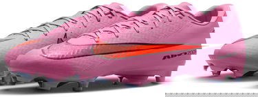 Кецове и обувки Nike ZOOM VAPOR 16 ACADEMY FG/MG Розово | fq1458-600, 7