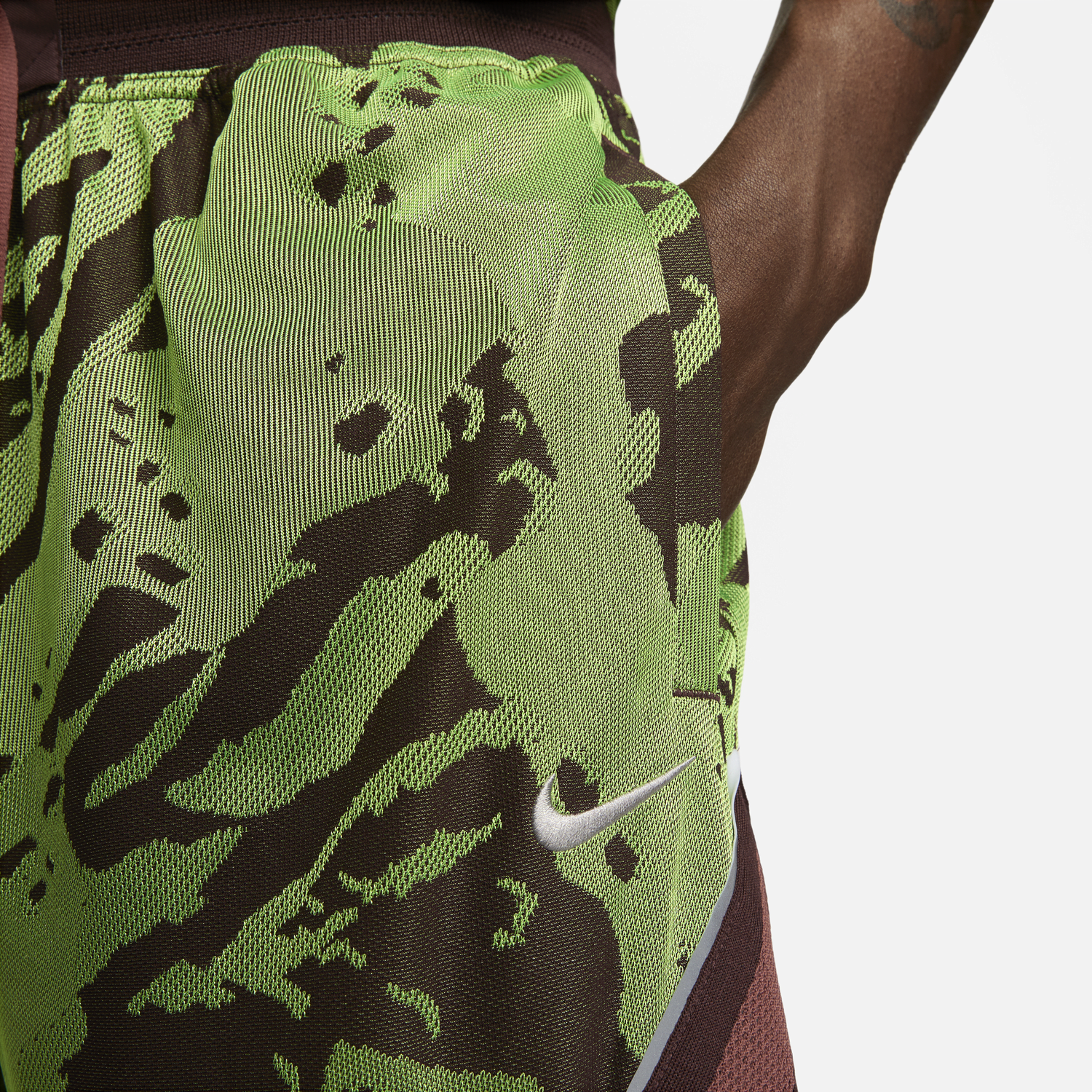 Къси панталони Nike Dri-FIT ADV Shorts Зелено | DX0329-227, 1