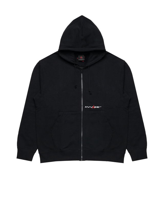 Awake NY Full Zip Fleece Hoodie