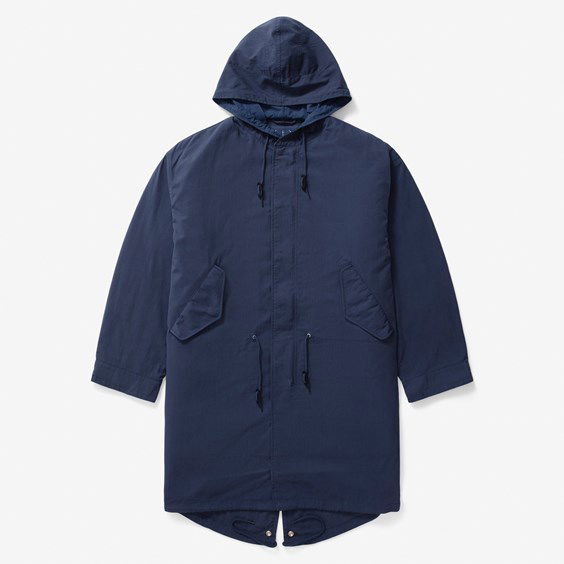 Яке KENZO Target Transeasonal 3i1 Parka Тъмно синьо | FD65OU3059NH.77, 0