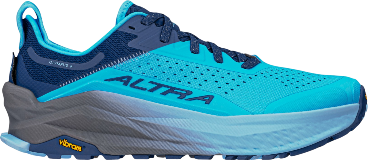Кецове и обувки Altra Running Altra OLYMPUS 6 Синьо | al0a85nj4401, 0