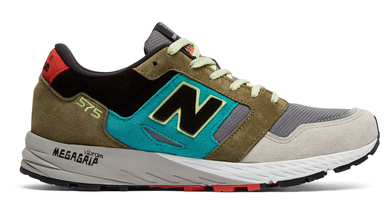 Кецове и обувки New Balance 575 Многоцветен | MTL575ST, 0