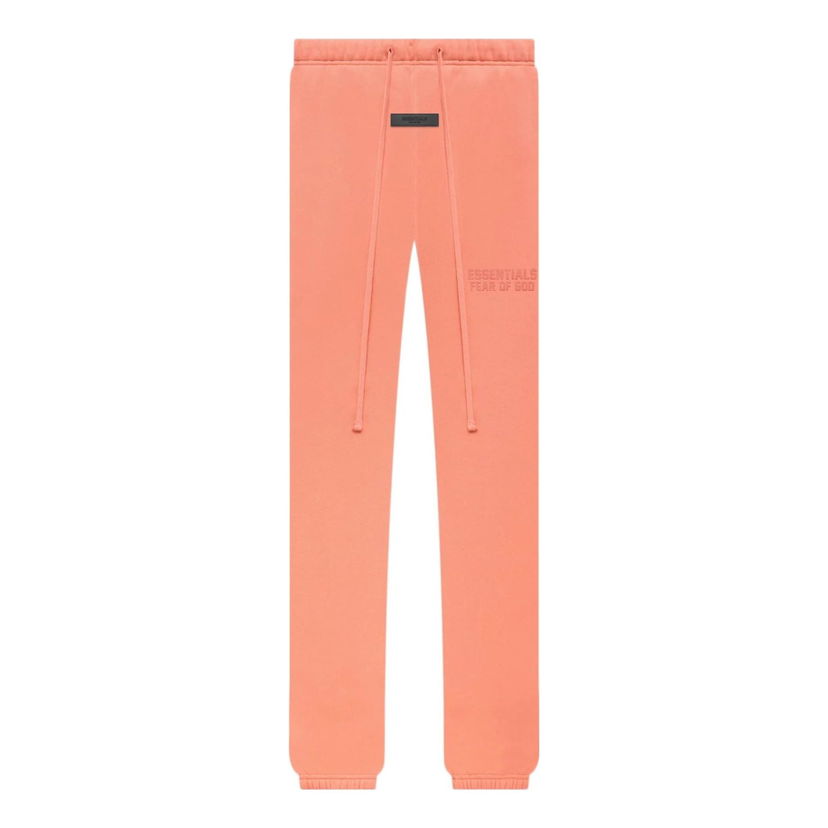 Спортни панталони Fear of God Sweatpants Оранжево
 | FOG-SS22-689